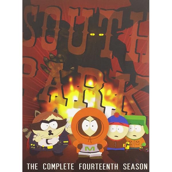 Amazon.com: South Park: Complete Tenth Season : Movies & TV